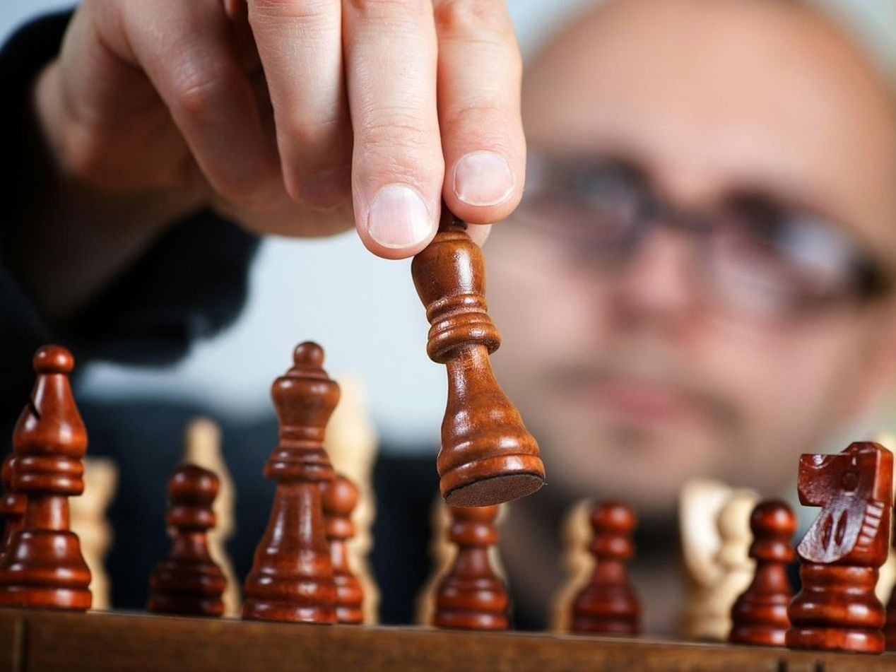 Competencia emocionante en tiempo real